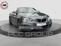 2018 BMW M2