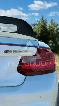 2018 BMW M2