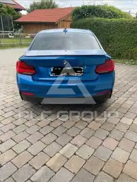2018 BMW M2