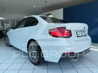 2018 BMW M2