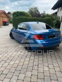 2018 BMW M2