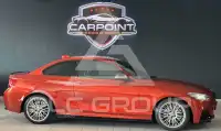 2018 BMW M240