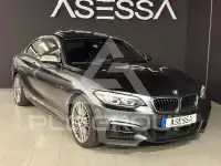 2018 BMW M2