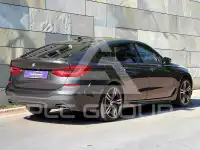 2018 BMW 640