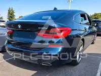 2018 BMW 640