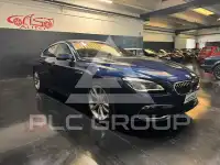 2018 BMW 640