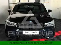 2018 BMW 640