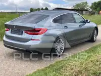 2018 BMW 640