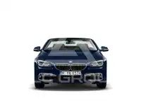 2018 BMW 640