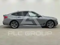 2018 BMW 640