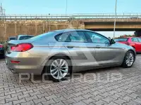 2018 BMW 640