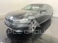 2018 BMW 640