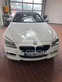 2018 BMW 640