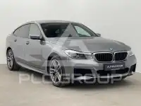 2018 BMW 640