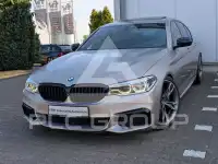 2018 BMW 550