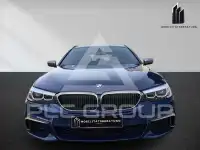 2018 BMW 550
