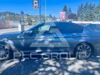 2018 BMW 550