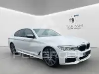 2018 BMW 550