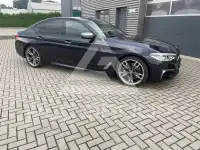 2018 BMW 550