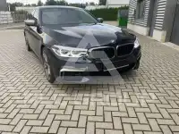 2018 BMW 550