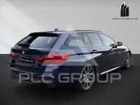 2018 BMW 550