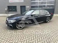 2018 BMW 550