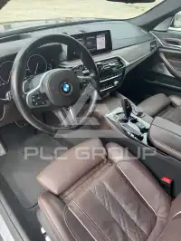 2018 BMW 550