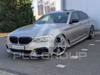 2018 BMW 550