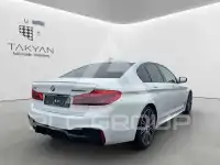 2018 BMW 550