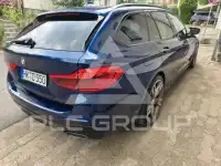 2018 BMW 550