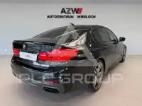 2018 BMW 550