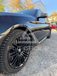 2018 BMW 550
