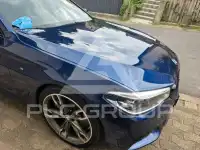 2018 BMW 550