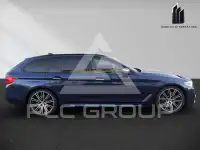2018 BMW 550