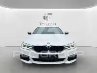 2018 BMW 550