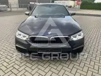 2018 BMW 550
