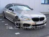2018 BMW 550