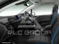 2018 BMW I3