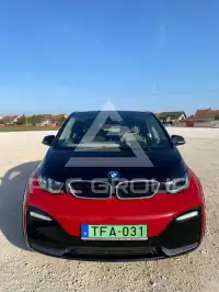 2018 BMW I3