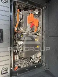 2018 BMW I3