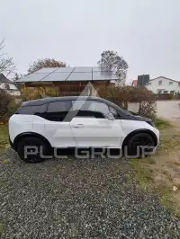 2018 BMW I3