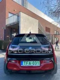 2018 BMW I3