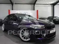 2018 BMW M5