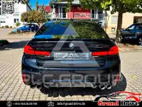 2018 BMW M5