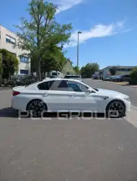 2018 BMW M5