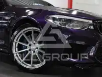 2018 BMW M5