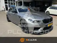 2018 BMW M5