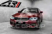 2018 BMW M5