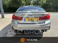 2018 BMW M5