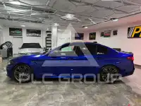 2018 BMW M5